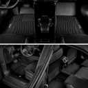 3W Floor Mats & Cargo Liner Fit for Mercedes Benz GLC 2016-2022