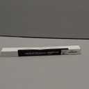 rabbitgoo Window Privacy Film Rainbow Film Decorative Window Sticker, 3D Static Stained Glass Cling Tint for Home Heat Control Non-Adhesive, 17.5 x 78.7 inches (Clear)