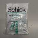 Schick Exacta2 Sensitive Disposable Razor, 10 Count(Pack of 2) (Green)