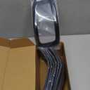 Front Grill Inserts Grille Cover Trim for 2014-2018 Jeep Cherokee (Black)