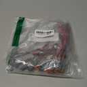 Newdeli Deutsch 2 Pin Connector Kit Waterproof Electrical Connector 16 AWG Male and Female Automotive Wire Connectors for Car Truck Boat, Dt Connector 6 Sets