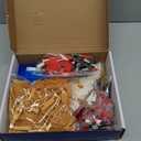 Titanic Ship Model Building Block Set, 3D Puzzle Sets DIY Educational Toys, Bricks Toy, with 1860Pcs Micro Mini Blocks, Ideal Gift for Kids and Adults