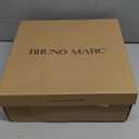 Bruno Marc Men's Winter Boots Cold Weather Outdoor Casual Warm Suede Faux Fur Lining FuzzyClassic Short Boots (9.5)