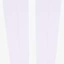 1Pair Summer Extended Cycling Sunscreen Leg Sleeves For Women Men Outdoor Sports Non-Slip Knee Brace Pads XL