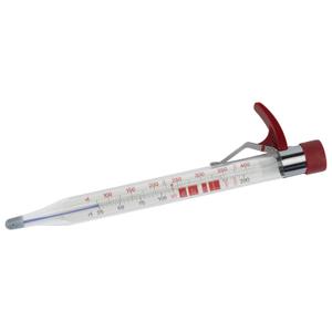 Culinary Elements Classic Candy / Deep Fry Thermometer 2 Pack