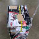 RIDGID K-400 Drain Cleaning 115-Volt Drum Machine Kit with AUTOFEED Control and C-32IW 3/8" x 75' Cable