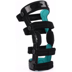 OA Unloader Knee Brace for Osteoarthritis ACL Functional Knee Brace for Ligament Injuries Double Upright Unloader Knee Support for PCL Bone-on-Bone Pain Arthritis Knee Joint Pain