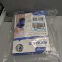 NEWGO Ice Pack for Knee Injuries Reusable, Knee Ice Pack Wrap Around Entire Knees for Replacement Surgery Recovery, Gel Cold Pack Wrap for Meniscus Tear, ACL, Swelling Pain Relief - Blue