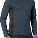 Spyder mens Outbound (Medium, Den Blk)