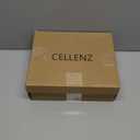 Women Mary Jane Shoes: Comfortable Closed Toe Chunky Heels, 2025 Trendy Dress Shoes Prom Formal Graduation Platform Pumps Wide Size 6-11 (09 Red)