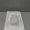 Galashield Wine Decanter, 100% Hand Blown Lead-free Crystal Glass Red Wine Carafe U Shape Wine Aerator