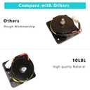 10L0L Golf Cart Forward & Reverse Switch Assembly for Yamaha G14 G16 36V Electric Models 1995-2002 JN4-82917-00-00 JN4-82917-01-00 5206