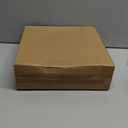 Amolliar 11" 2 Pack Lazy Susan Organizer, Non-Skid Rotating Turntable Spice Rack for Cabinet, Fridge, Kitchen, Pantry Organizers and Storage, Dining Table, Countertop, Vanity, Under Sink Organizer