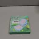 Magnetic Collapsible Silicone Food Storage Containers Reusable Bowls with Lids, Easy Cleaning & Freezer,Bread Box For Kitchen Countertop, Meal Prep Lunch Leftovers Fruit