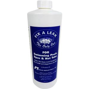 Fix-A-Leak Pool and Spa Leak Sealer, 32 oz.