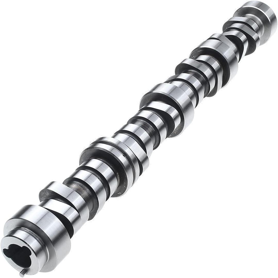 A-Premium Engine Camshaft Compatible with Chevrolet Avalanche 2007-2013 Impala Monte Carlo Silverado Tahoe & GMC Sierra Yukon & Buick LaCrosse Rainier & Pontiac Grand Prix & Saab 9-7x, OHV