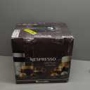 Nespresso Vertuo Coffee and Espresso Maker by Breville, Chrome with Aeroccino Milk Frother Descaling Kit