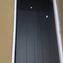 Merax 83" Tall Wood 5-Tier Bookshelf Bookcase with Adjustable Storage Shelves,Free Standing for Home Office (Black)