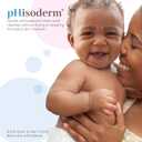 pHisoderm Baby & Newborn Cream Wash, pH Balanced, Lavender Scent, Gentle & Moisturizing with Vitamin E & Sunflower Oil, Free of Soap, Parabens, Sulfates & Dyes, 8 Fl Oz (Pack of 3)