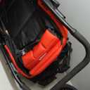 Baby Trend Expedition/Tour LTE 2-in-1 Stroller Wagon, Mars Red