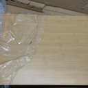 Foldable Laptop Desk for Bed, Bed Laptop Table, Foldable Portable Lap Bed Tray, 23.6 Inch Floor Table for Drawing Reading and Writing, Bamboo (Bamboo Color-low Legs)