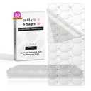 20 Sheets(600pcs) Press on Nail Adhesive Tabs | Upgraded Strong Hold Disposable Nail Stickers for General Use, Family-Friendly & Easy Application
