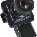 Parking Assist Rear View Backup Camera Compatible with 2013-2016 Ford Fusion Replace# ES7Z-19G490-A, ES7T19G490AA, DS7T19G490AA, DS7Z-19G490-A