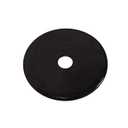 Wulankd 100 Pack 1/4" ID x 1-1/4" OD Fender Washers, Black Oxide, 18-8(304) Stainless Steel, Washers for 1/4" Screws & Bolts