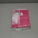 Christmas Santa Shirts for Women Merry Christmas Snowflake T-Shirt Xmas Holiday Tops (Pink, M)