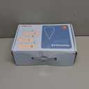 OUTREE Kids Pod Swing Seat, Cotton Child Hammock Swing Chair, Sensory Swing for Indoor and Outdoor Use, Blue