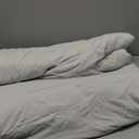 Bedsure Cooling Blankets for Hot Sleepers - Summer Blanket Queen Size, Cold and Lightweight Gift for Night Sweats, Ice Cooled Breathable Comforter for Bed, Grey, 90x90 Inches