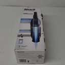 Shark Cyclone PET Handheld Vacuum with 8" Crevice Tool, HyperVelocity Suction, Navy Blue/Grey, CH701