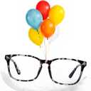 OCCI CHIARI Blue Light Blocking Reading Glasses Women Stylish Readers 1.0 1.25 1.5 1.75 2.0 2.25 2.5 2.75 3.0 3.5 4.0 5.0 6.0 (Grey)