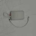 Charmast Slim Portable Charger, 5000mAh Fast Charging Power Bank Built in for iPhone Cable, Digital Display Battery Pack Compatible with iPhone 14/ 14 Pro Max/ 13/ 13 Pro Max/ 12/ 11/ XR/ X (No-Wireless)