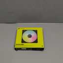 CORSAIR RS140 ARGB 140mm PWM Fan  Daisy-Chain Connection  Low-Noise  Magnetic Dome Bearing  Single Pack  Black