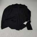 MANGOPOP Long Sleeve Body Suit Mock Turtle Neck Zip Up Bodysuit for Women Ribbed Deep V Sexy Bodysuit Shirts, XXL