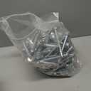 Tandefio 120 Pack 3/8 x 4 Concrete Anchors and Screw Kits Galvanized