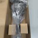 A-Premium Rear Left Driver Side CV Axle Shaft Assembly for BMW Models