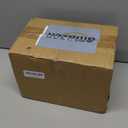 STWWO Extra Large Trash Bag Holder Dispenser, Metal Garbage Bag Dispenser Roll Holder,Trash Storage Organizer for Kitchen Laundry Room Under Sink, Wall Mounted or Freestanding, Black (1 Pack-XL (10.6"6.5"6.7"))