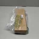 2PCS Extra Large 6500ML Drip Irrigation Bag with 0250ML Per Hour Adjustable Flow, Self Automatic Watering System for Outdoor Gardening Plants and Flowers, Easy to Use