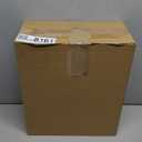 Romooa 12 Pack Winter Reusable Cups Bulk 13.5 oz Plastic Cups with Lids and Straws Winter Drinking Holiday Set Reusable Party Coffee Jar Water Bottles for Party Drinks(Pink Snowflake)