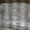 Hallway Washable Runner Rug - 3x16 Kitchen Rugs Entryway Rug Runner Vintage Soft Floor Mat Non Slip Indoor Farmhouse Carpet for Bathroom Living Room Bedroom (3 X 16, Beige)