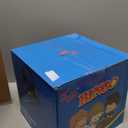 Yuanhe Jumbo Bingo Game Set - 11" Metal Round Cage, 75 Colored Balls, 100 Bingo Cards, 500 Mixed Chips and Master Board for Large Groups, Parties