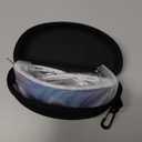 Sports Baseball Cycling Sunglasses for Men: Polarized Sunglasses for Women Youth UV400 Protection Running (1a-1pack-white Frame Iceblue Lens)