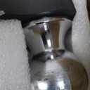 Kohree 6 Inch Adjustable Trailer Hitch Fit 2 Inch Receiver, Drop & Rise Heavy Duty Aluminum Tow Hitch with 2" Hitch Tightener & 2 Anti-Theft Locking Hitch Pins, Dual Ball 2" & 2-5/16"(12,500 LBS GTW)