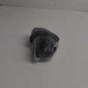 1 Pack 5FT Round Spandex Tablecloth 60 Inch Black Stretchable Table Cover Washable and Wrinkle Resistant Table Cloth, Fitted Round Table for Wedding, Banquet, Birthday, Party, Restaurant (Black)