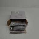 WDF 180 Pieces Silver Plastic Silverware - Silver Plastic Cutlery - Fancy Plastic Silverware Heavy Duty - 60 Forks 60 Knives 60 Spoons - Disposable Plastic Utensils Perfect for Party/Wedding/Christmas