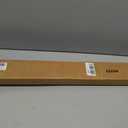 AOSKY No Drill Cordless Light Filtering Cellular Shade 62" W x 64" H White