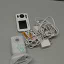 ChildsFarm Baby Essentials, Baby Monitor No WiFi, Portable Baby Monitor with 2.4" LCD Screen,Clear Night Vision,VOX,Feeding Timer, Crying Detection, Plug & Play,1000ft Wireless Range,for New Parents