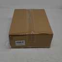 6-Tier Stackable Closet Organizers and Storage Shelves, Closet Shelf Organizer Basket Bins, Foldable Sweater Storage for Clothes Organizer System, WhitePatent Pending